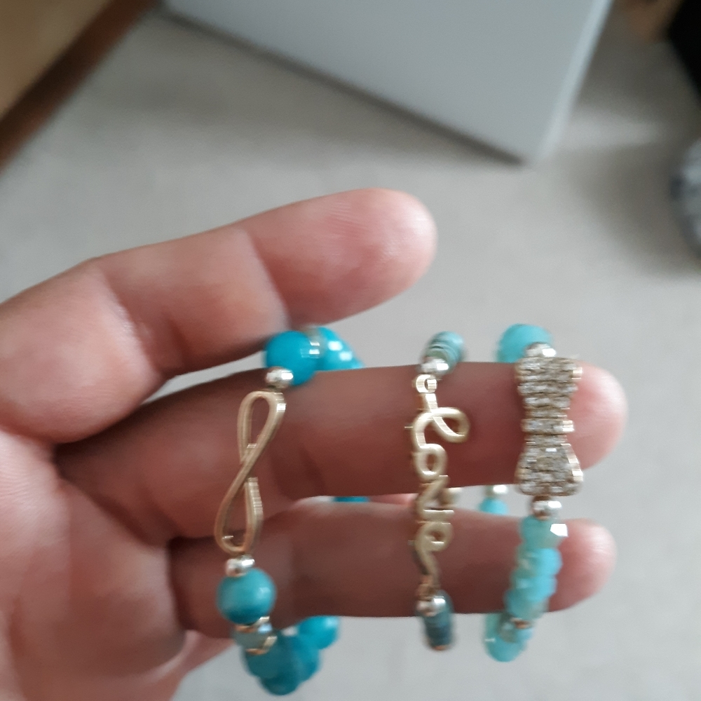 Bracelets